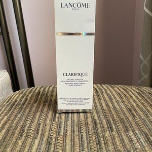 Lancôme Clarifique Double Essence Resurfacante Illuminatrice refining Brightenin